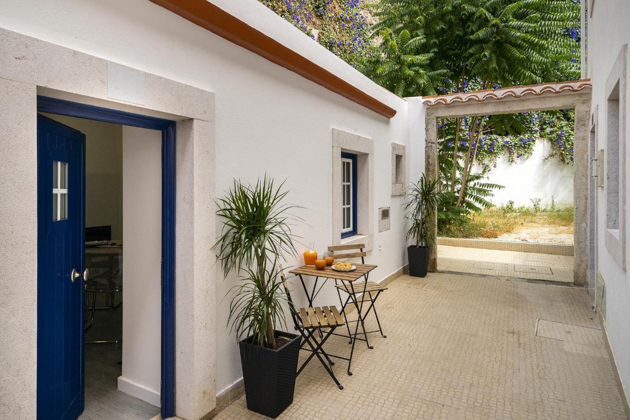 Whome Urban Escape: 1-Br W/Mezzanine Near Campo Ourique Lisabona Exterior foto