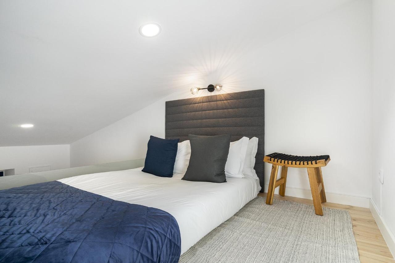 Whome Urban Escape: 1-Br W/Mezzanine Near Campo Ourique Lisabona Exterior foto