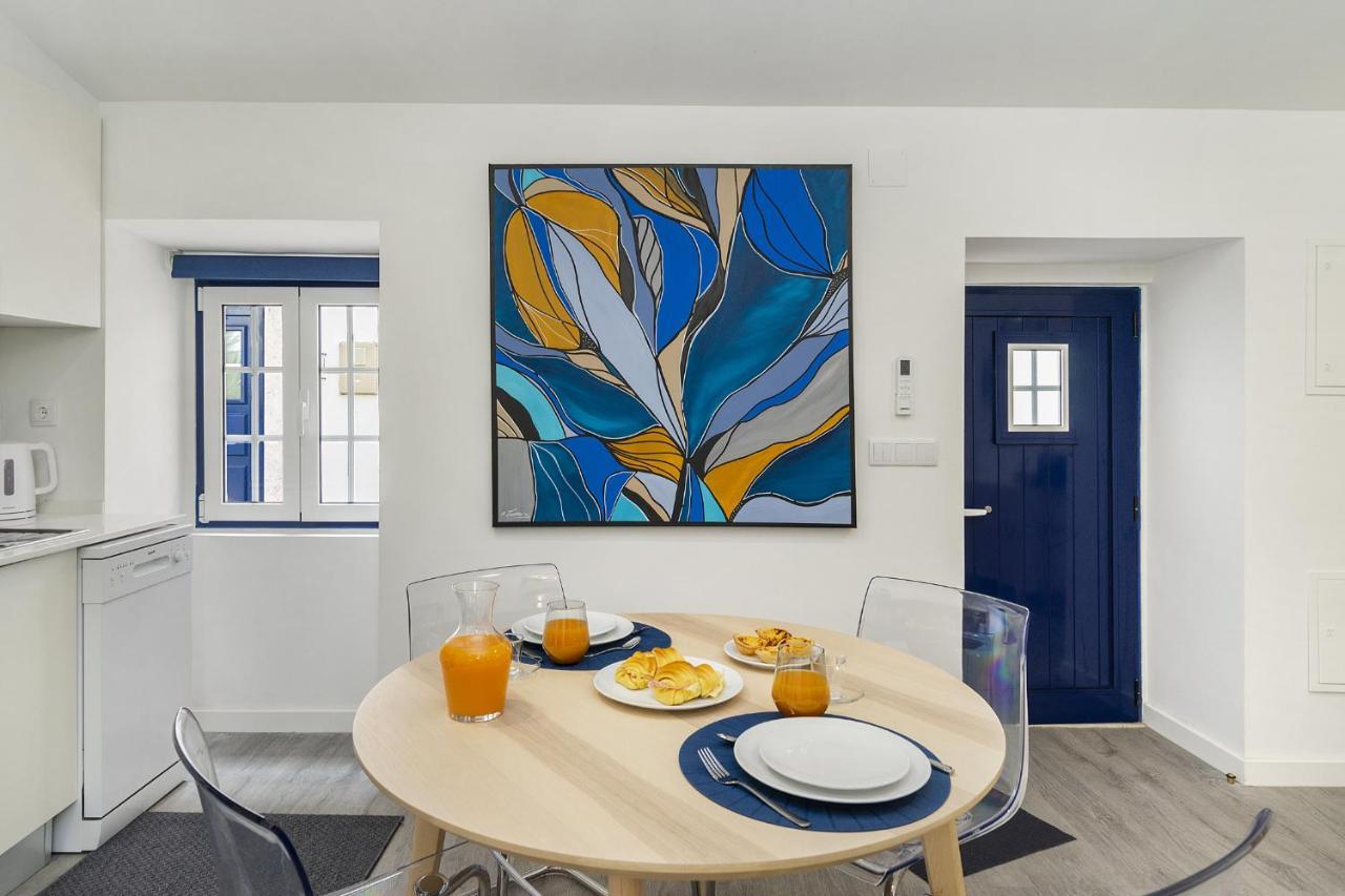 Whome Urban Escape: 1-Br W/Mezzanine Near Campo Ourique Lisabona Exterior foto