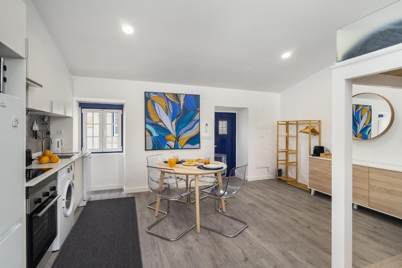 Whome Urban Escape: 1-Br W/Mezzanine Near Campo Ourique Lisabona Exterior foto
